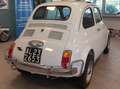 Fiat 500L ANNO 1971 RESTAURATA PER USO QUOTIDIANO Wit - thumbnail 7