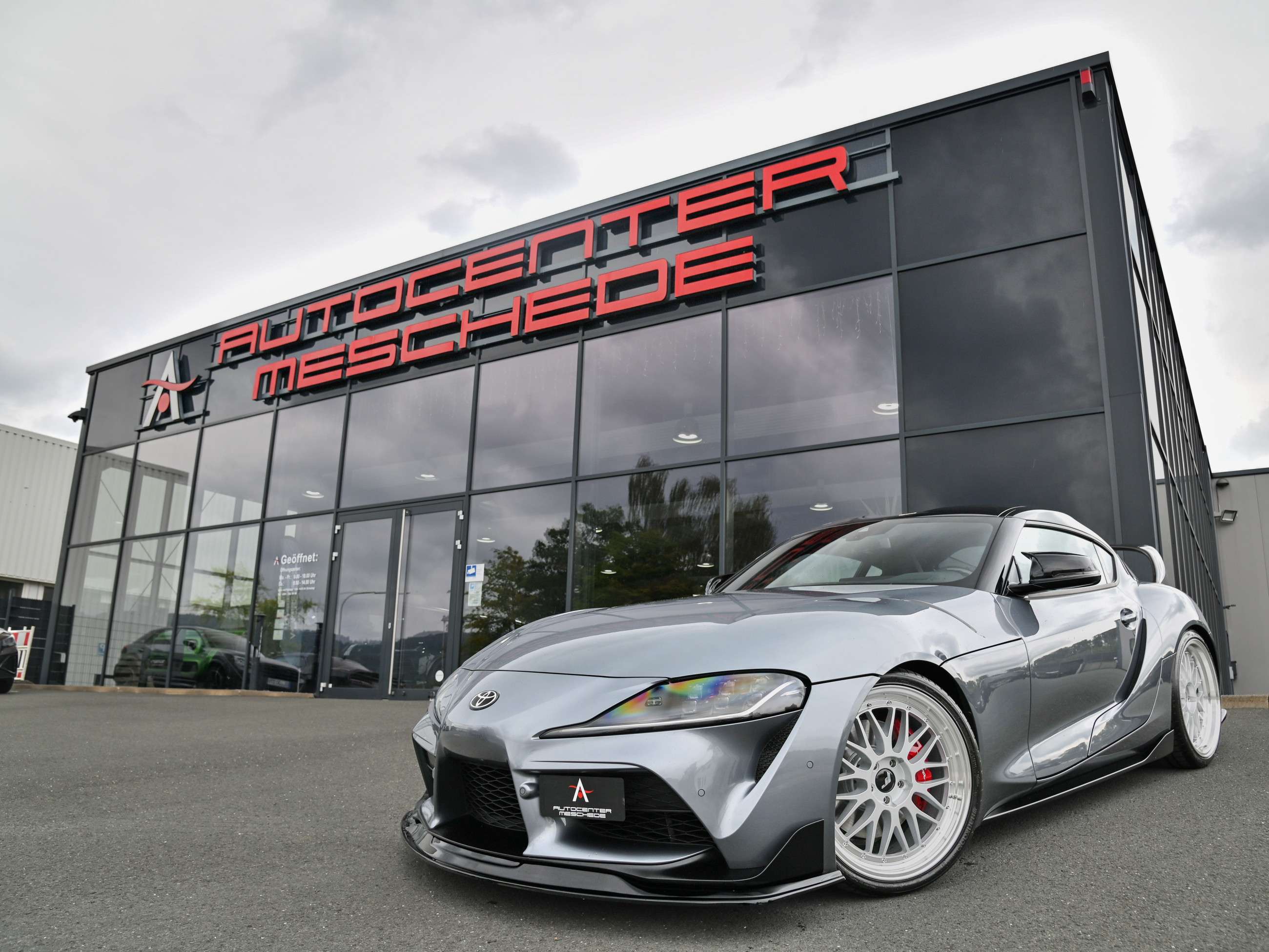 Toyota Supra