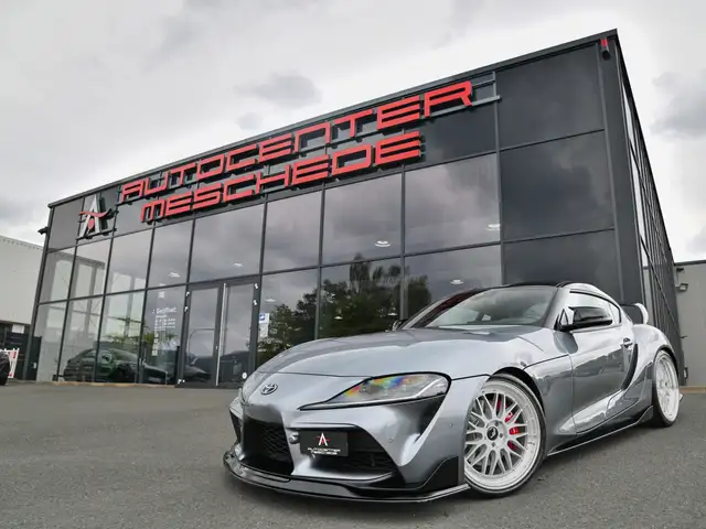 Toyota Supra GR 3.0 Legend * MILLTEK* Seibon Flügel !*