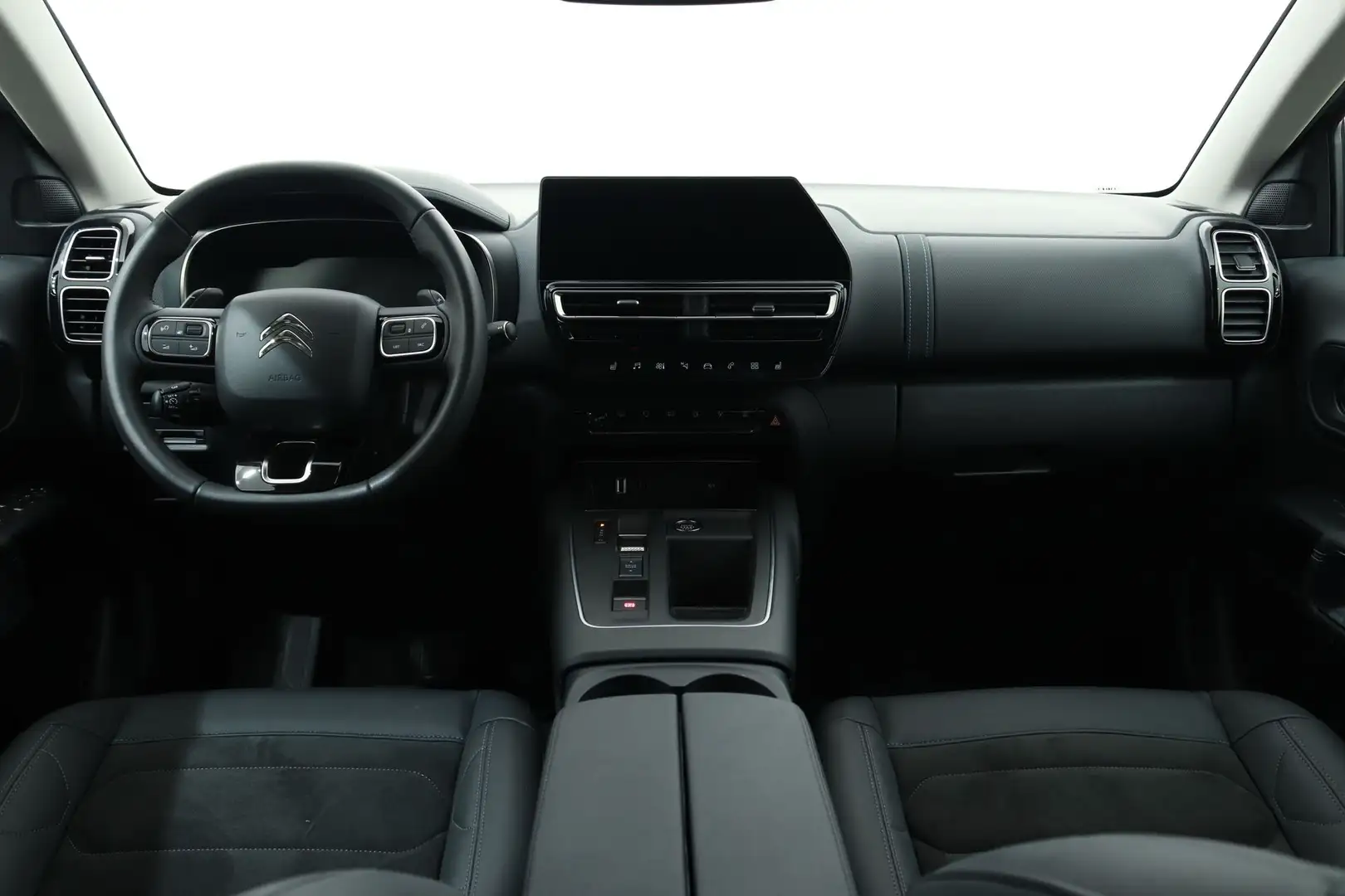 Citroen C5 Aircross HYBRID 136 E-DCS6 MAX | Navi | Pack Techno | El. a Grey - 2