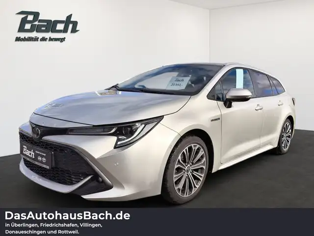 Toyota Corolla Touring Sports 2.0 Team D 2xKlima+AUT+LM