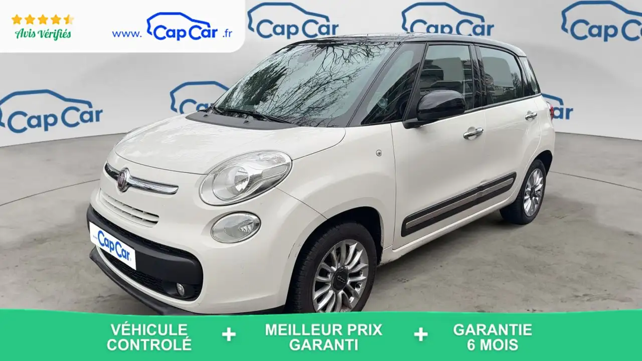 Fiat 500L II 0.9 TwinAir 105 Lounge
