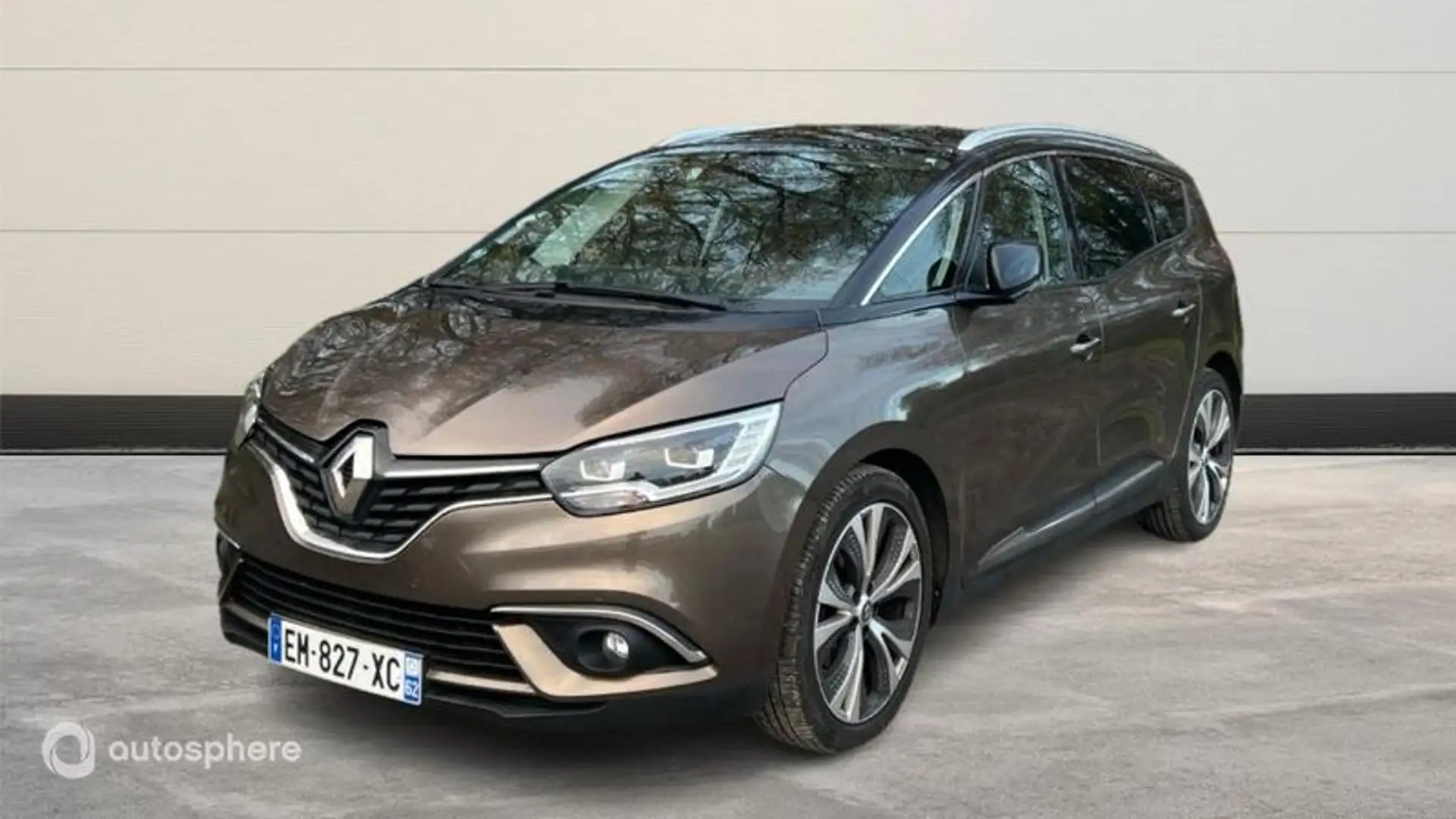 Renault Grand Scenic 1.6 dCi 130ch Energy Intens - 1
