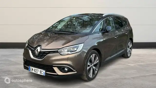 Renault Grand Scenic 1.6 dCi 130ch Energy Intens