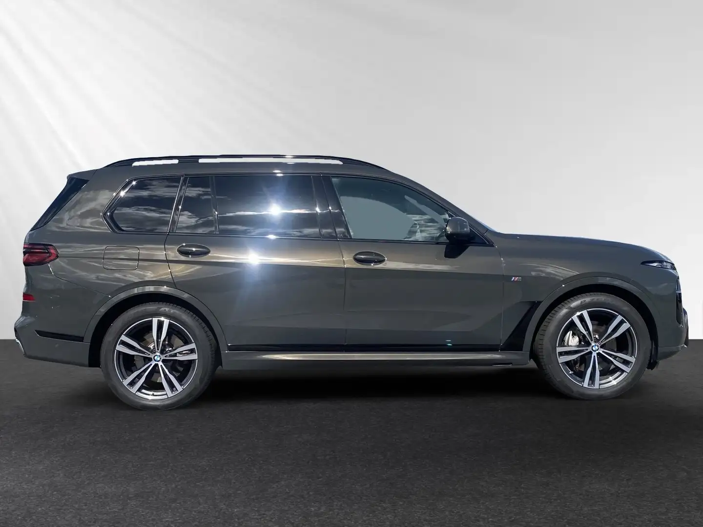 BMW X7 xDrive40d M Sport|AHK|Standhzg.|DAProf.|21"LMR Grau - 2