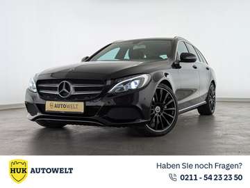 C 220 d T Avantgarde LED+NAVI+RFK+SHZ+TEMP+ R-CD