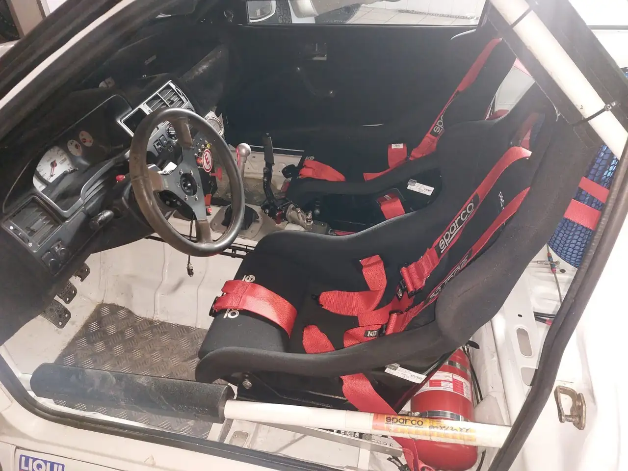 Ford Escort RS Cosworth Motorsport "909", foto 6