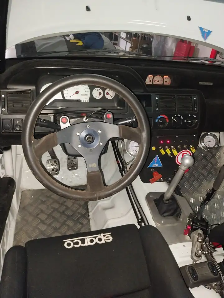 Ford Escort RS Cosworth Motorsport "909", foto 4