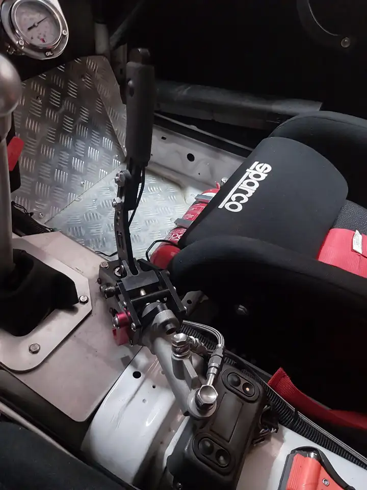 Ford Escort RS Cosworth Motorsport "909", foto 7