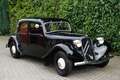 Oldtimer Citroen 7C Traction Avant Vorkriegs-Oldtimer, 9CV 11 Schwarz - thumbnail 34