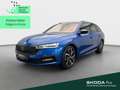 Skoda Octavia Combi Style 2.0 TDI DSG*NAVI*Sportpaket* Bleu - thumbnail 1