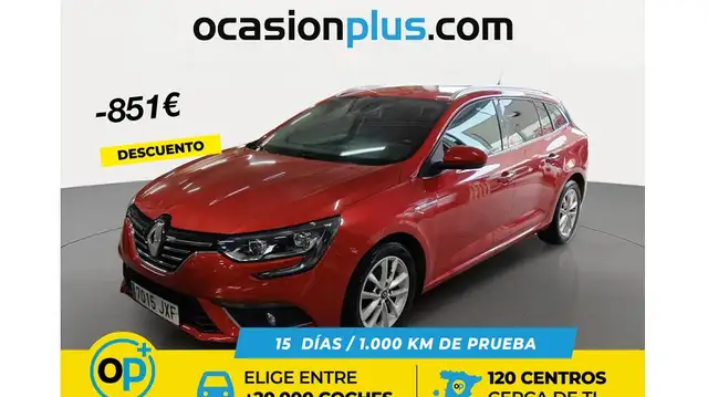 Renault Megane S.T. 1.2 TCe Energy Zen 97kW