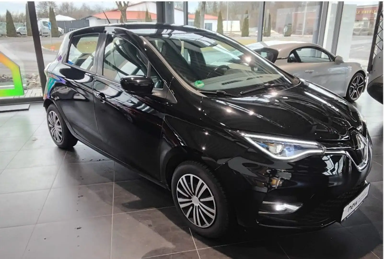 Renault ZOE Zoe Experience Noir - 2