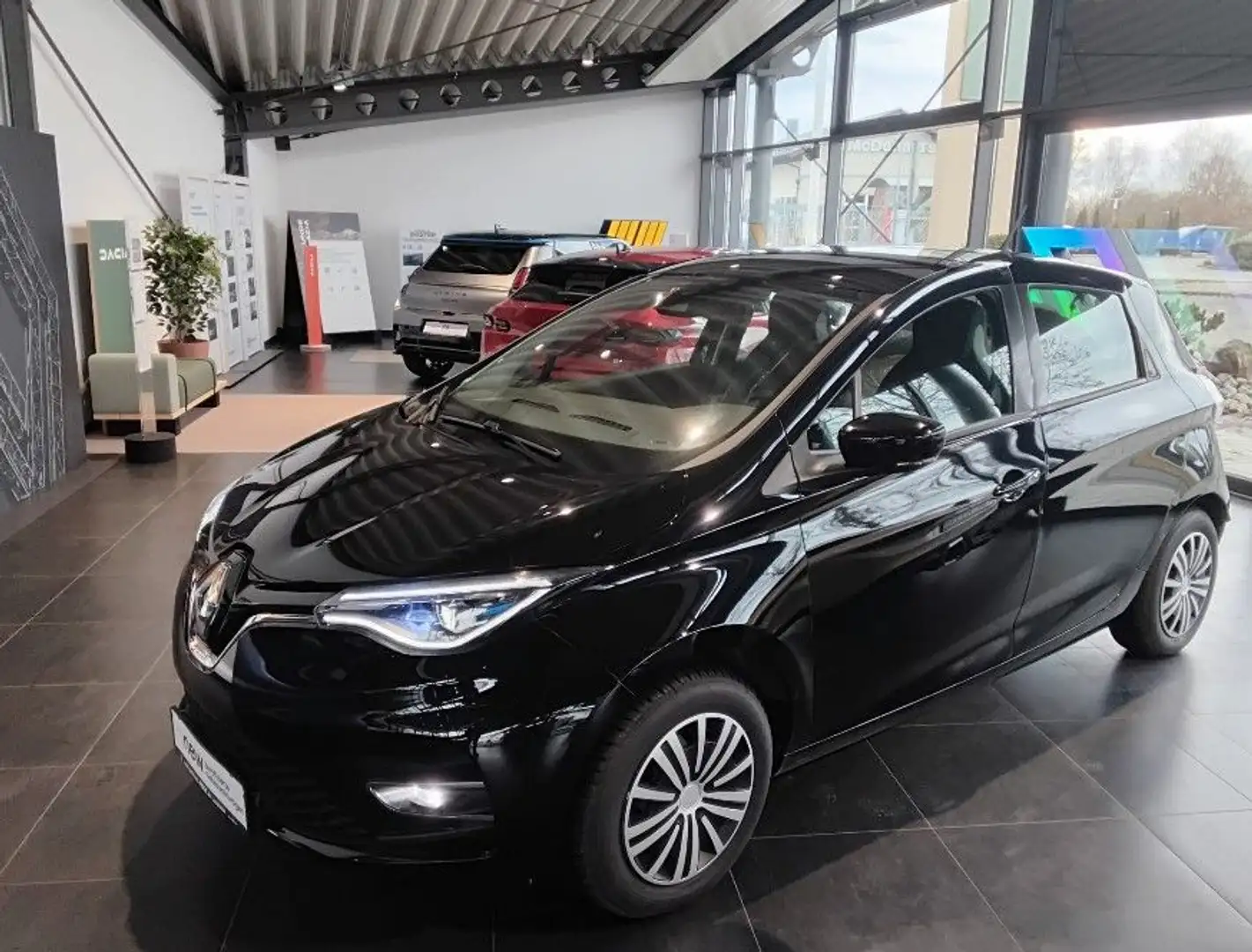 Renault ZOE Zoe Experience Noir - 1