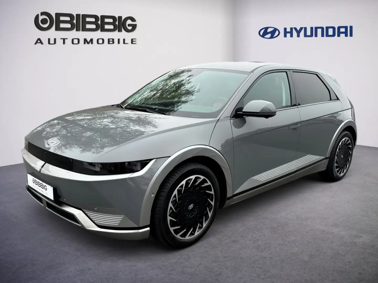 Hyundai IONIQ 5 Uniq Elektro SITZBELÜFTUNG LED 360° Braun - 1