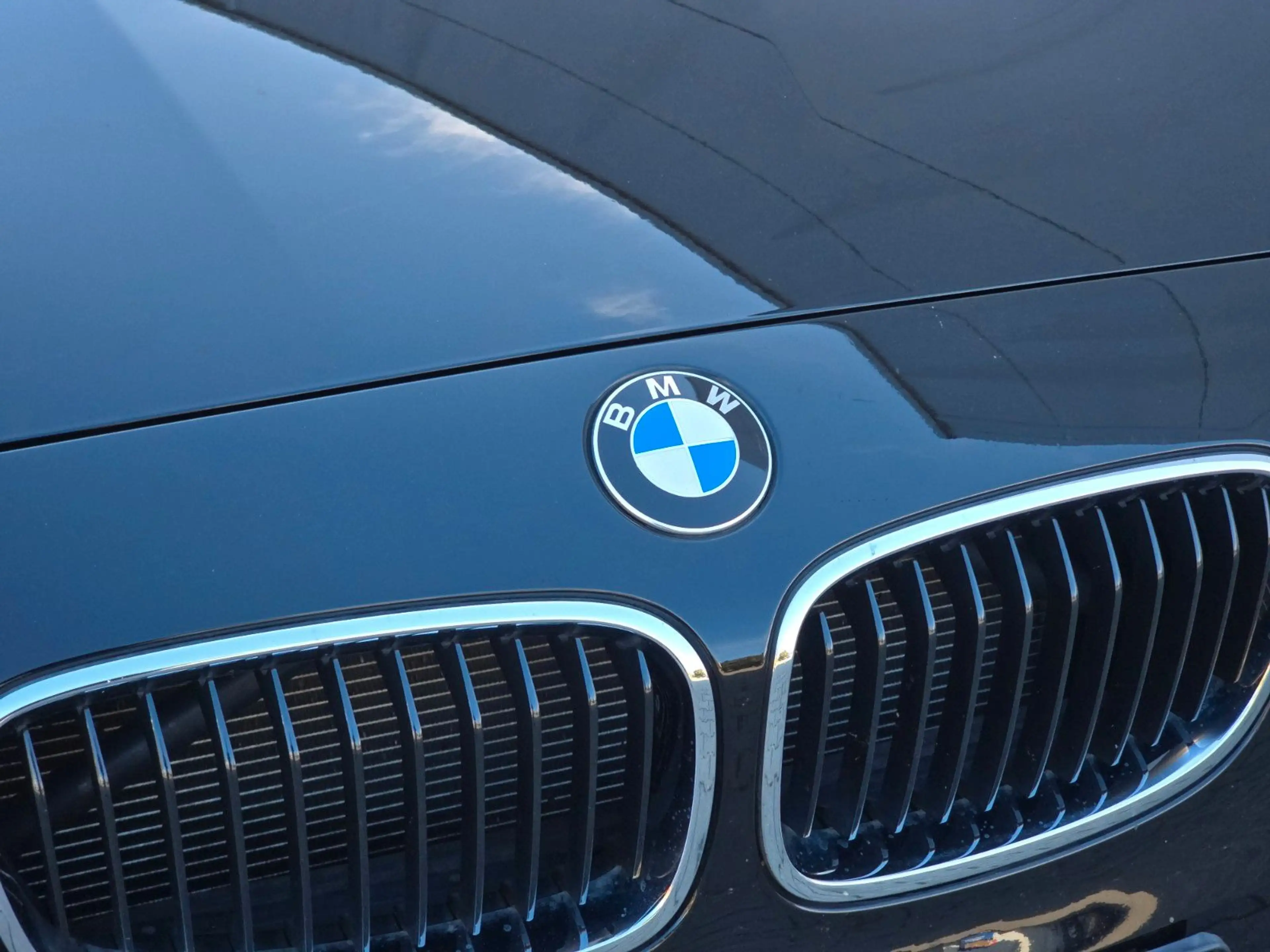 BMW 114 i Urban Line — photo 2