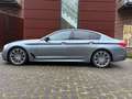 BMW 550 i xDrive, VOLL,Business, DrivAss+, InnoPaket Синій - thumbnail 9
