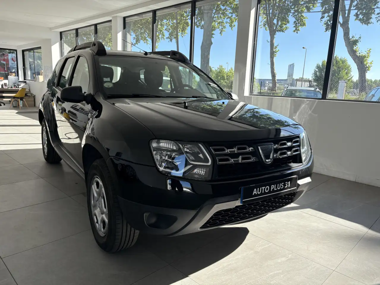Dacia Duster — photo 8