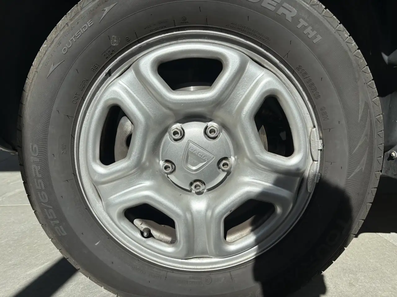 Dacia Duster — photo 5
