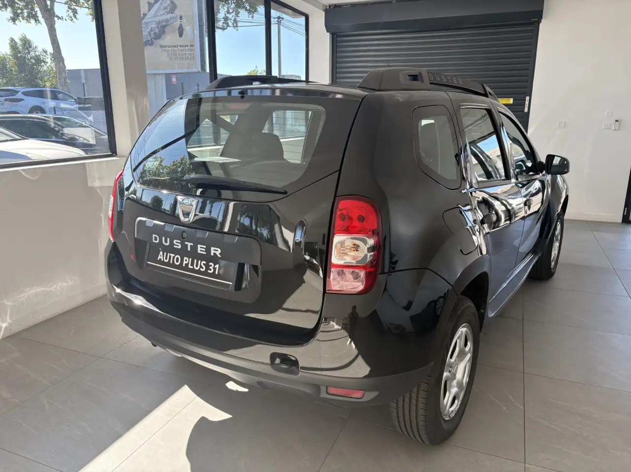 Dacia Duster — photo 9