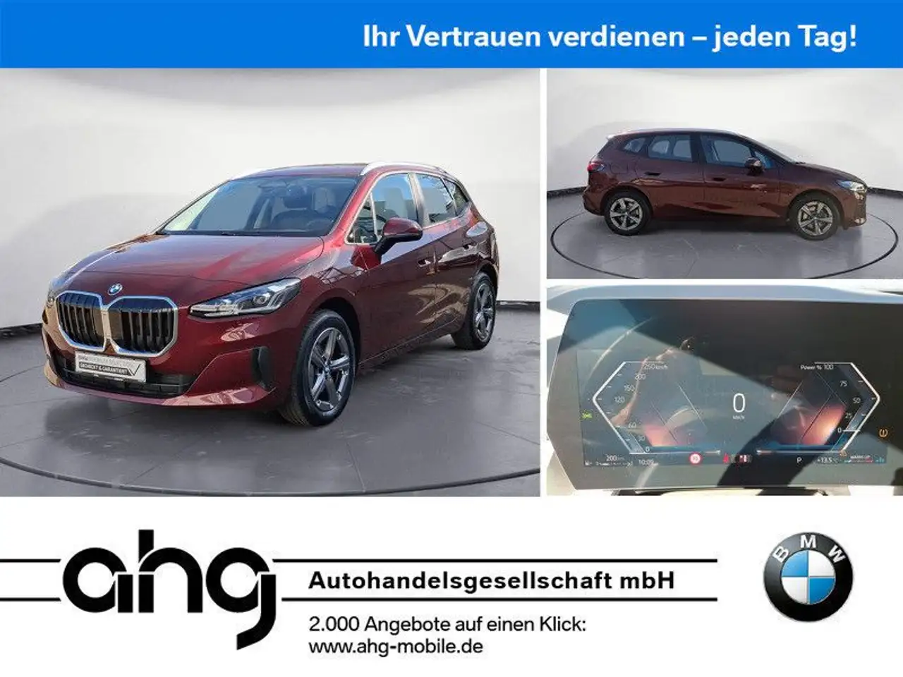 BMW 2er-Reihe 2025