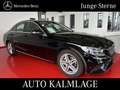 Mercedes-Benz C 220 C 220 d AVANTGARDE AHK+DISTRONIC+LED+WIDESCREEN BC Schwarz - thumbnail 1