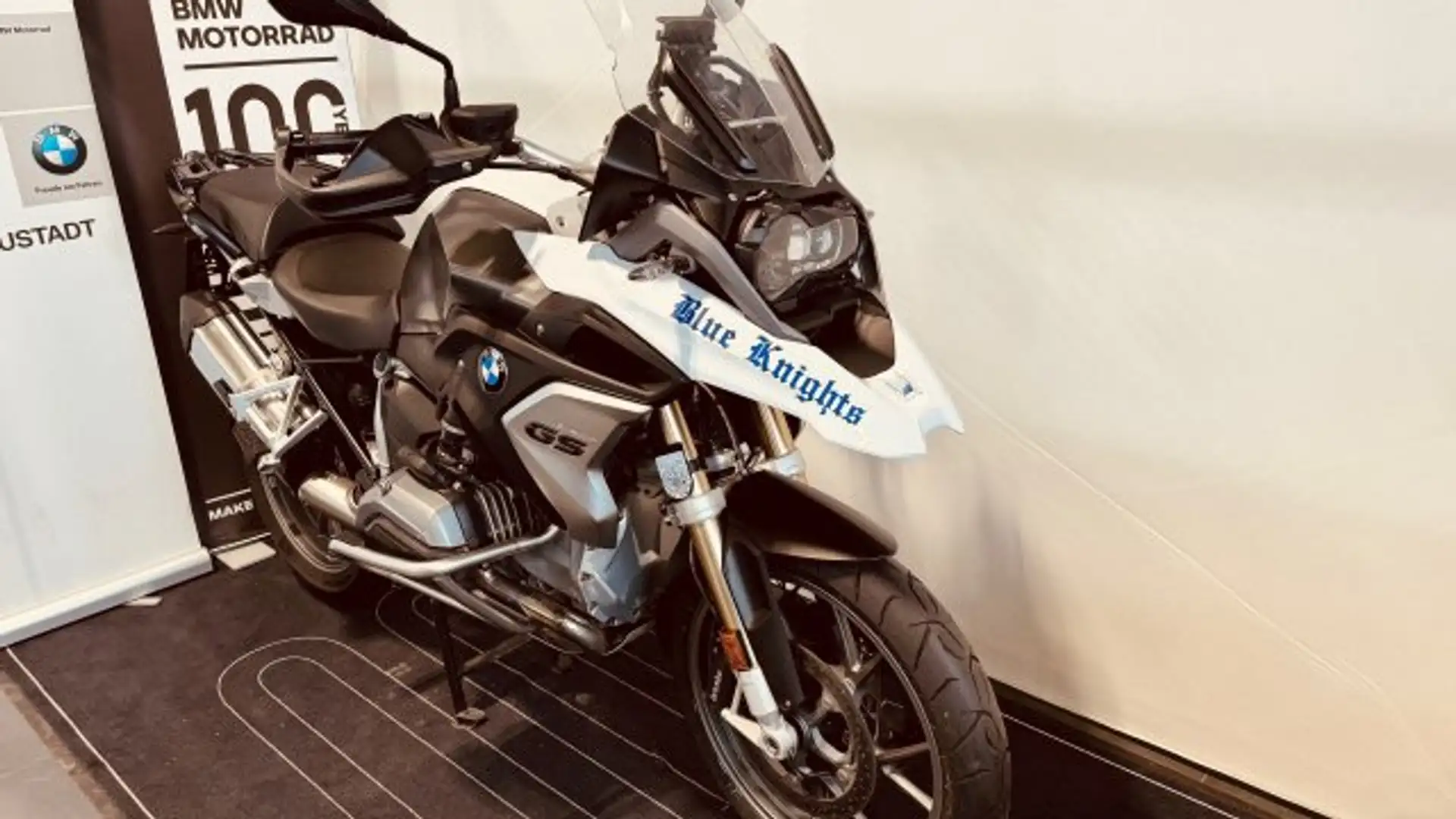 BMW R 1200 GS R 1200 GS Weiß - 1