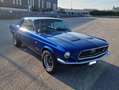 Ford Mustang COUPE' 1968 V8 ASI Blu/Azzurro - thumbnail 6