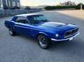 Ford Mustang COUPE' 1968 V8 ASI Blu/Azzurro - thumbnail 1