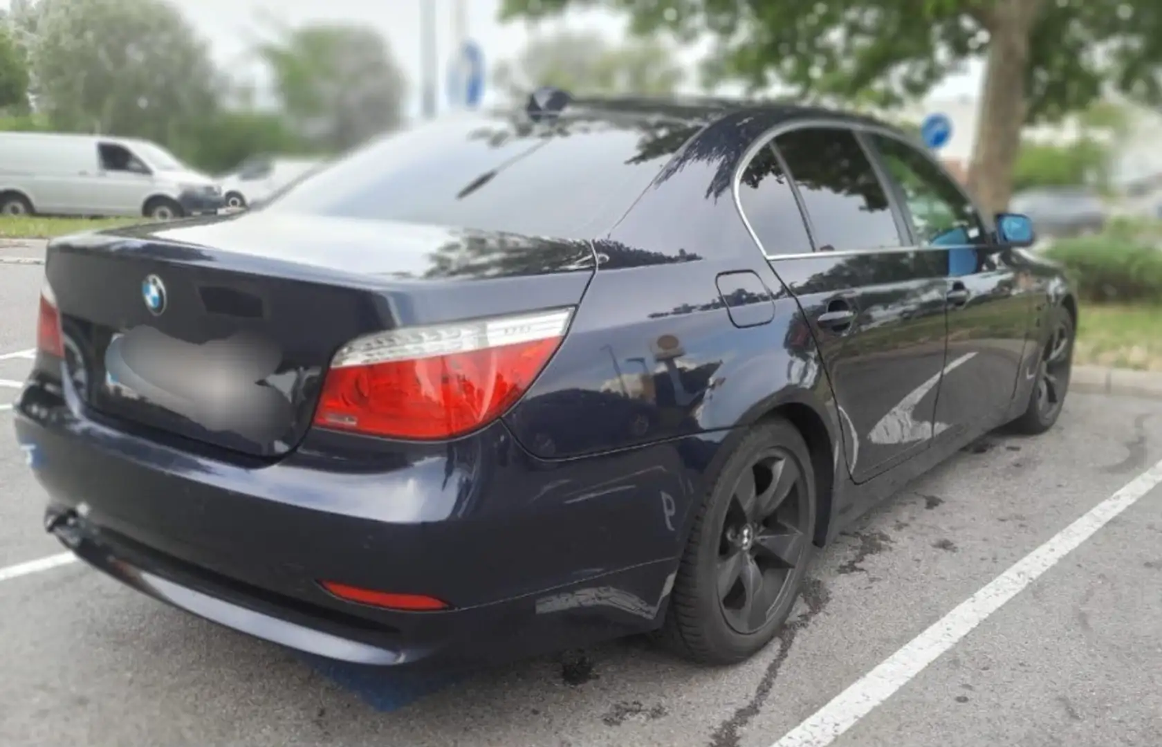 BMW 525 525d Aut. - 1