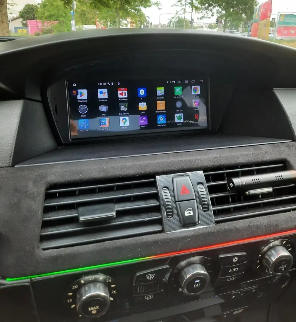 BMW 525 525d Aut. - 2