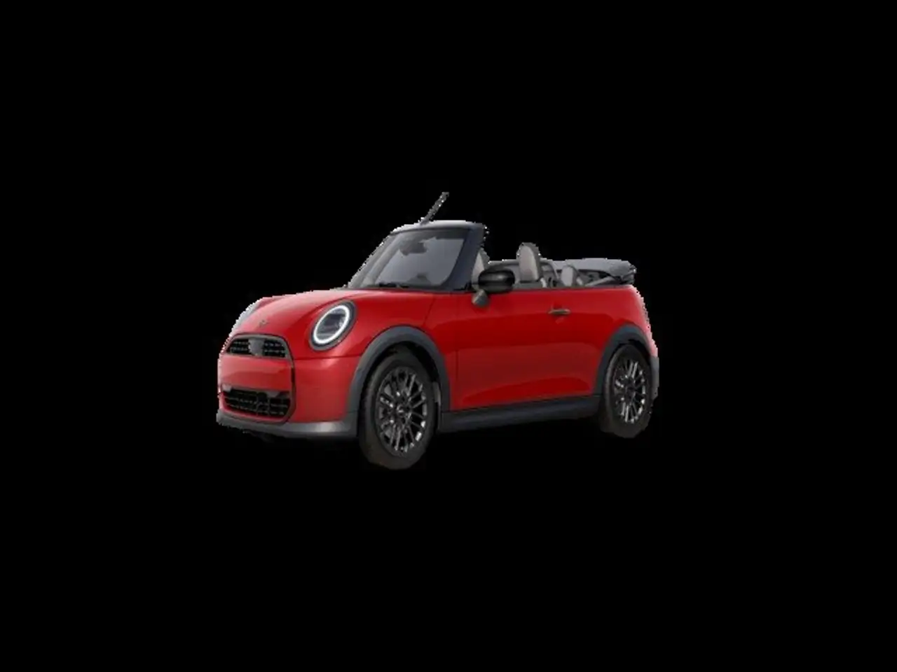 MINI Cooper Cabrio