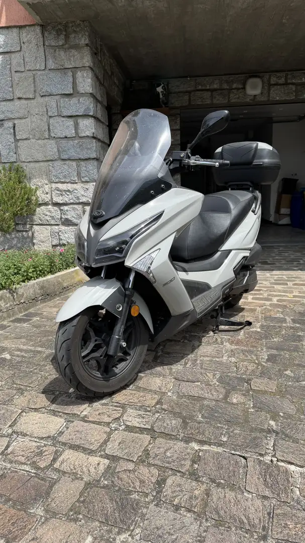 Kymco X-Town - 2