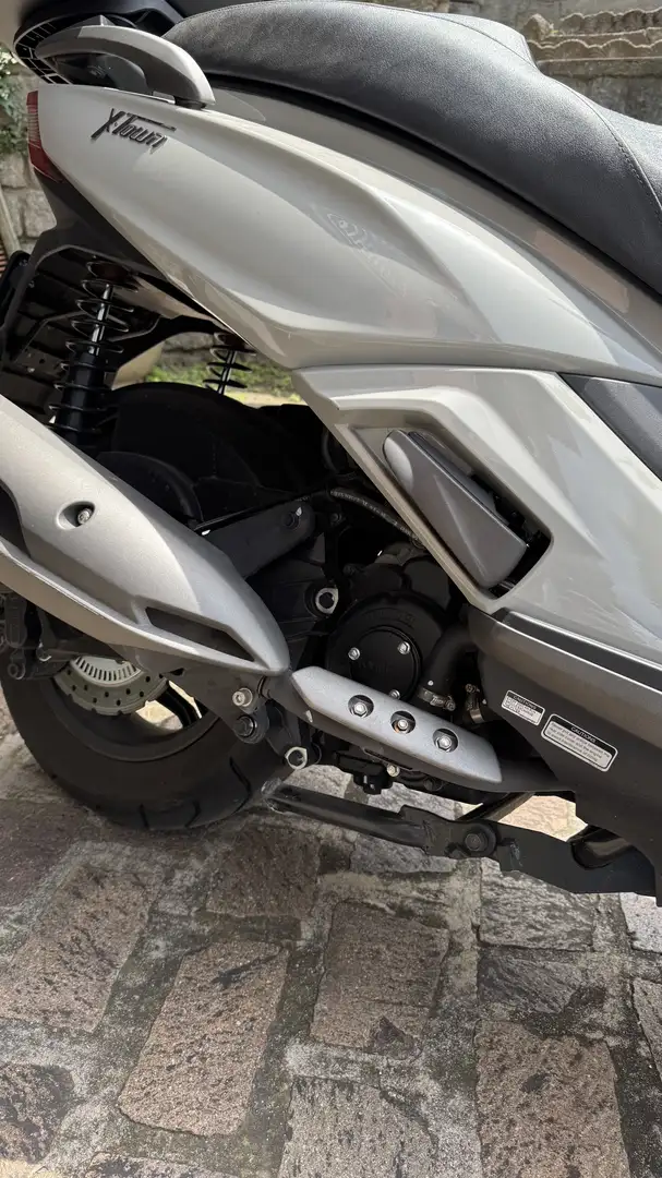 Kymco X-Town - 1