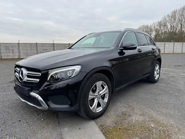 Mercedes-Benz GLC 250 4-Matic 02/2016 *Marchand / Export*