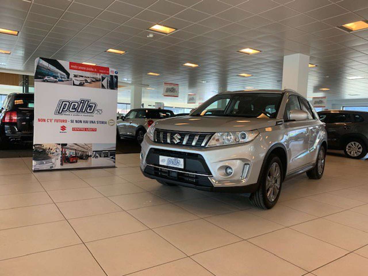 Suzuki Vitara Vitara 1.0 Boosterjet 4WD AllGrip Cool