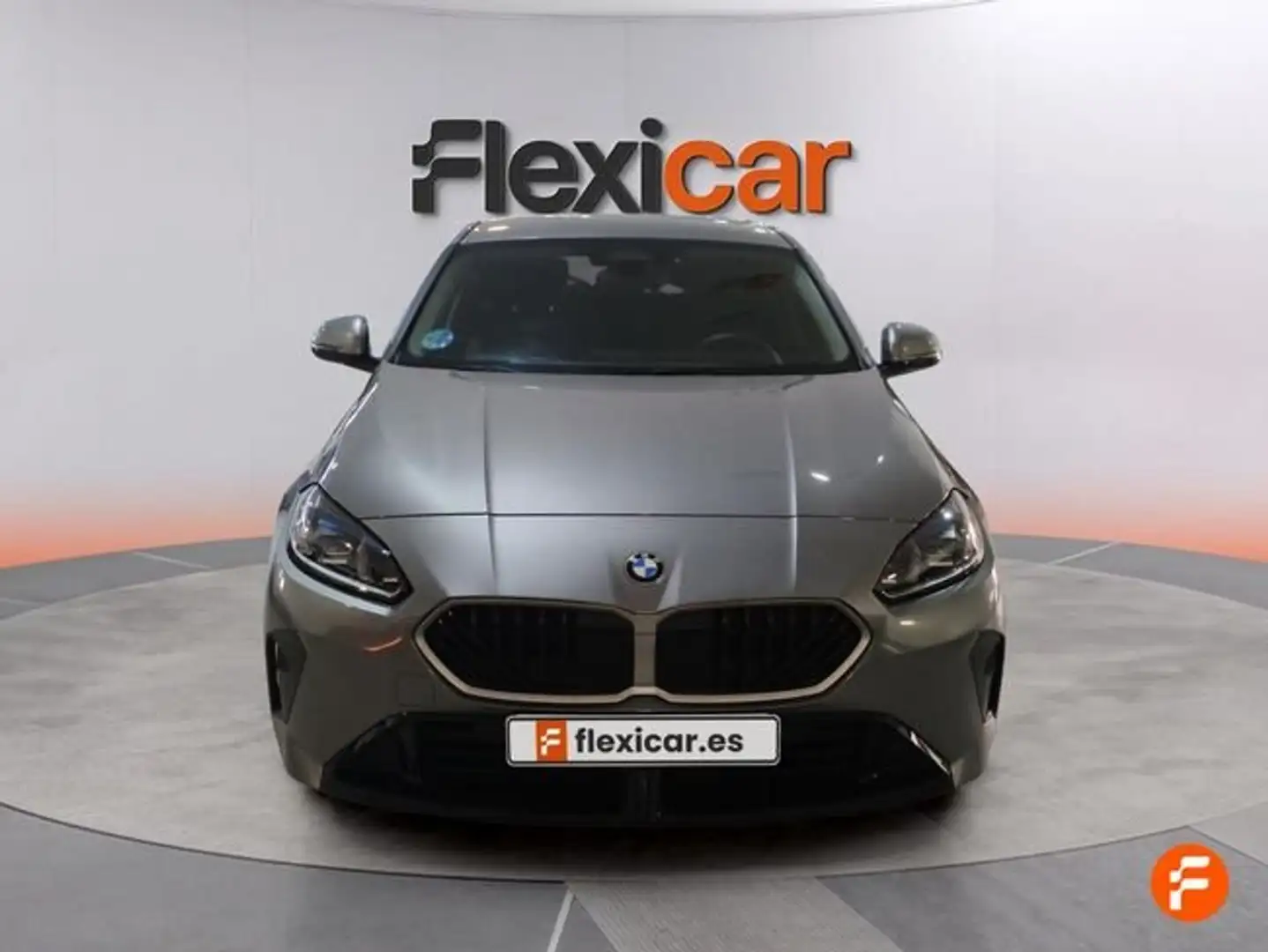 BMW 120 Gris - 2