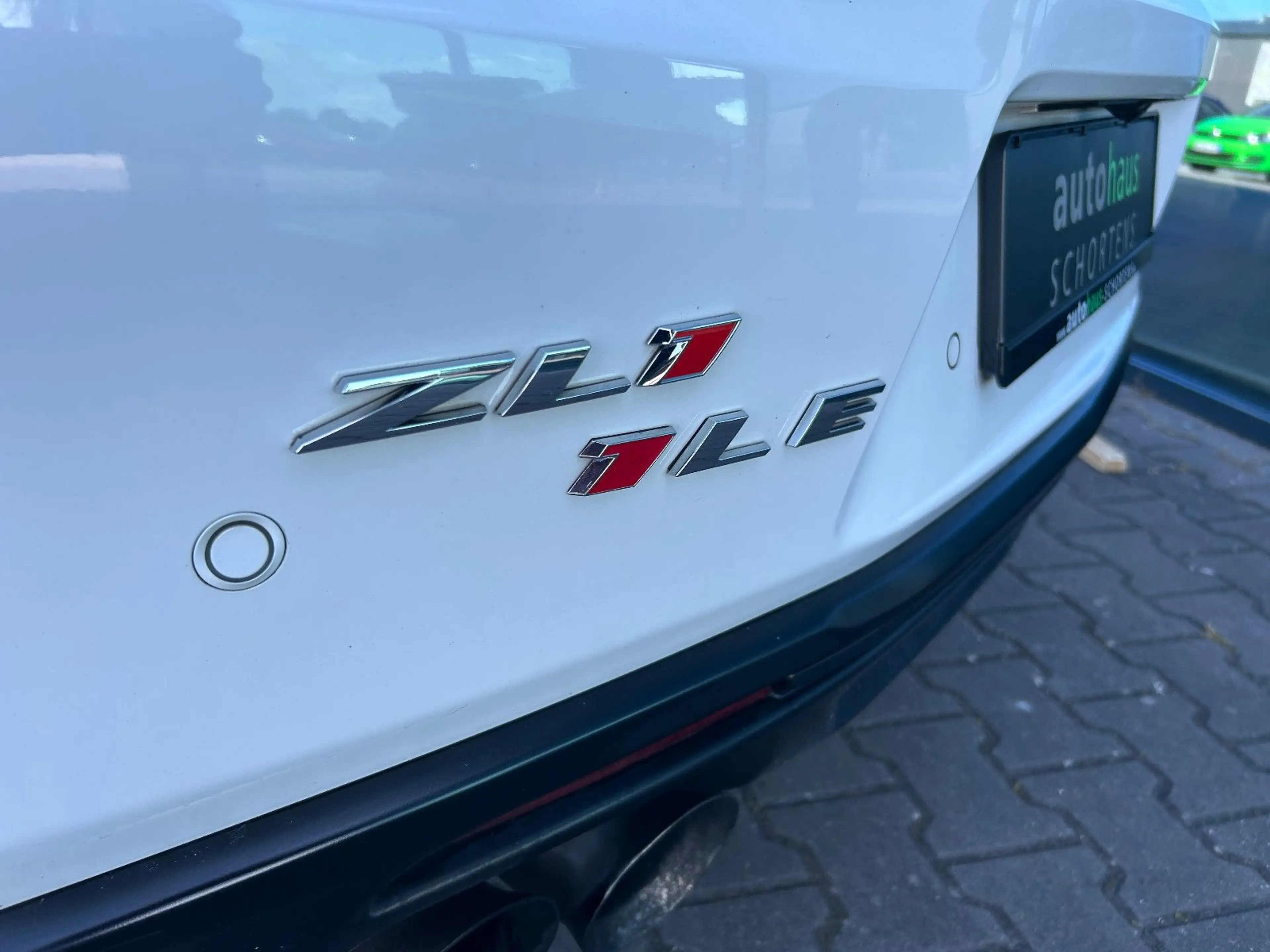 Chevrolet Camaro ZL1 1LE 6.2L V8 660PS Handschaltung ufrei — photo 31