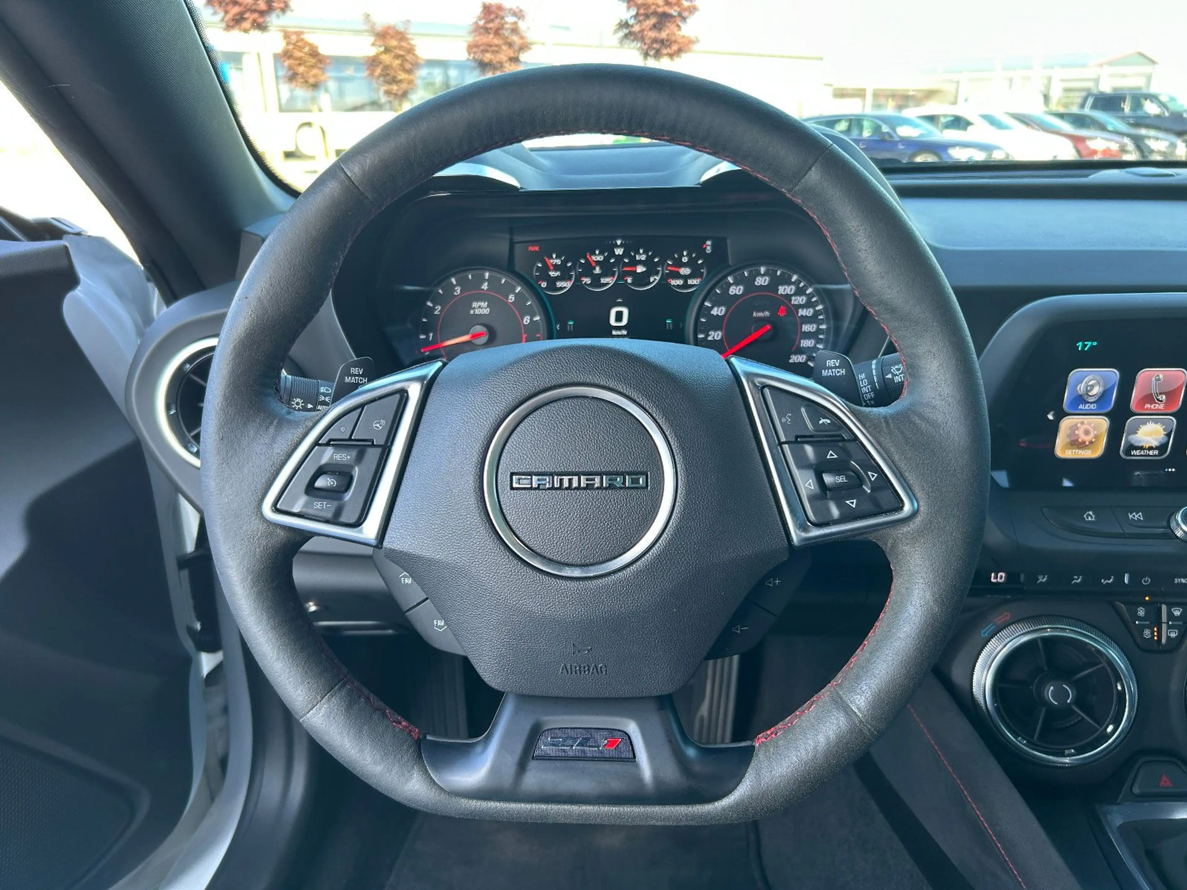 Chevrolet Camaro ZL1 1LE 6.2L V8 660PS Handschaltung ufrei — photo 17