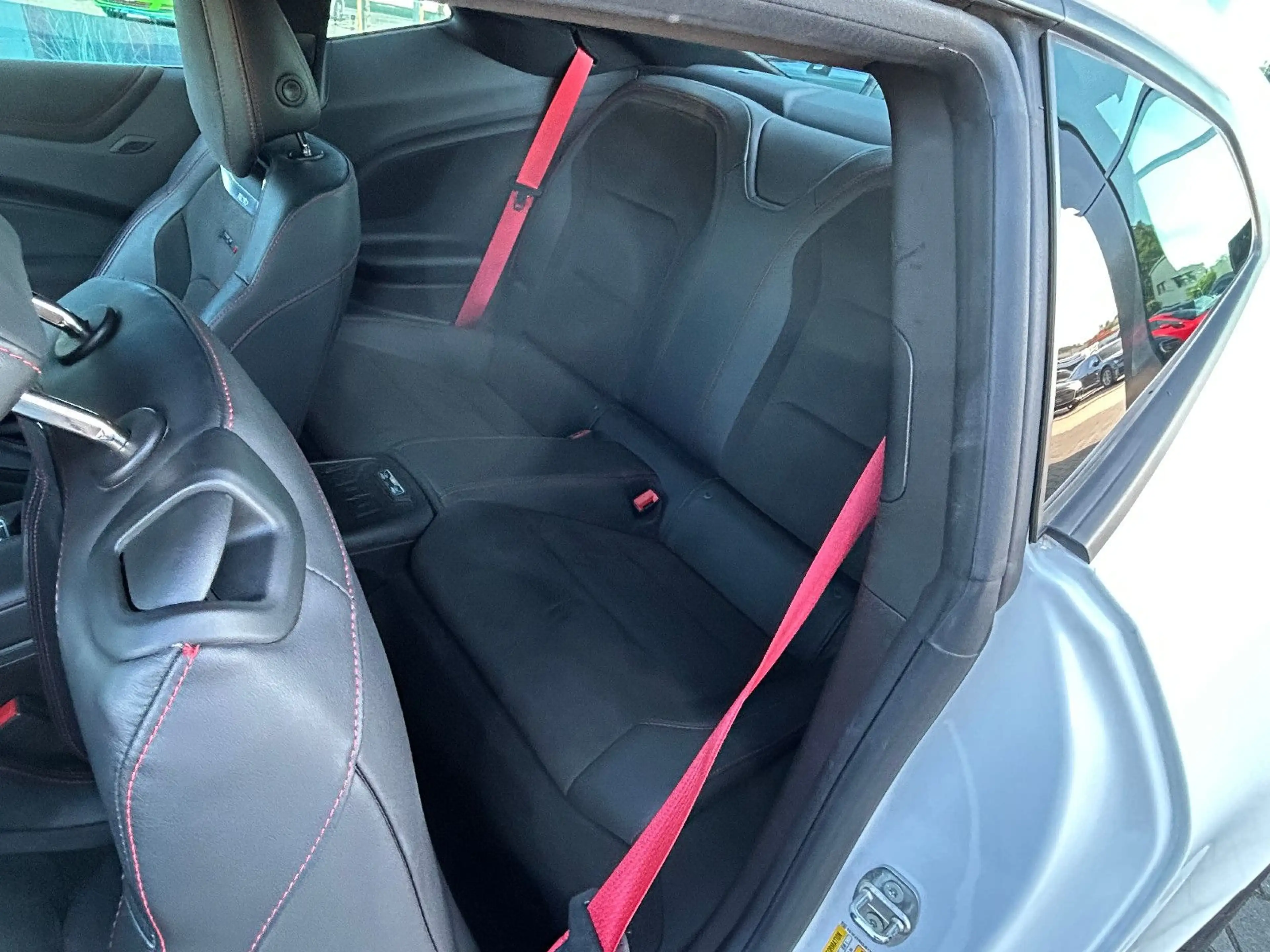 Chevrolet Camaro ZL1 1LE 6.2L V8 660PS Handschaltung ufrei — photo 10