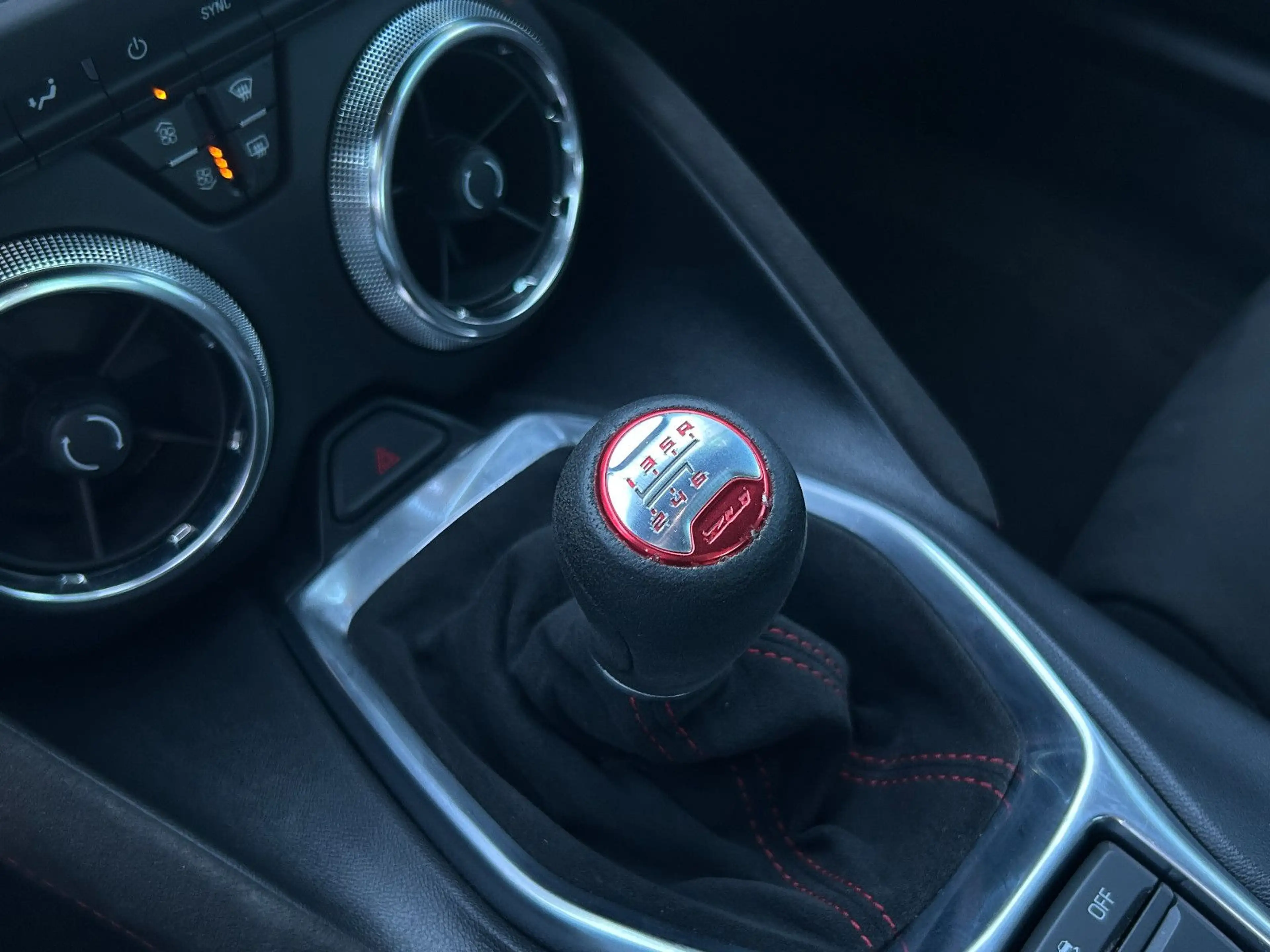 Chevrolet Camaro ZL1 1LE 6.2L V8 660PS Handschaltung ufrei — photo 25