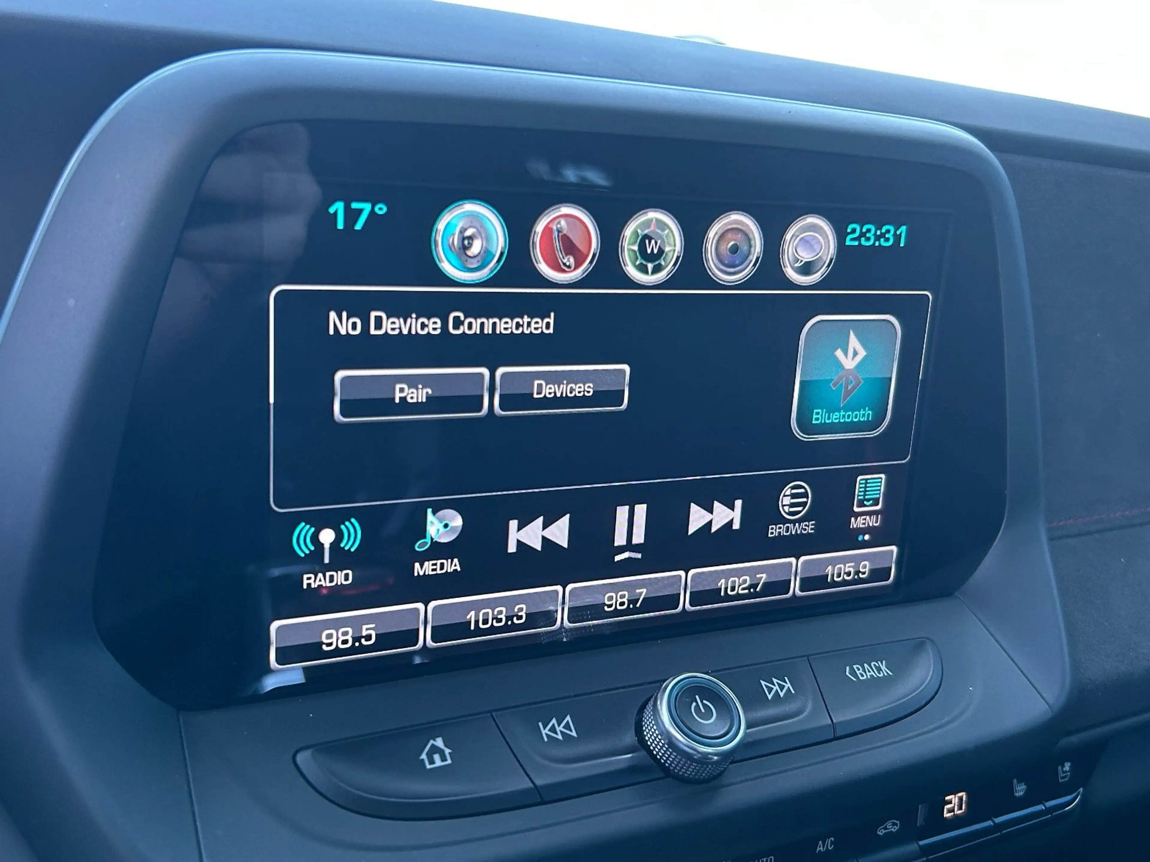 Chevrolet Camaro ZL1 1LE 6.2L V8 660PS Handschaltung ufrei — photo 21