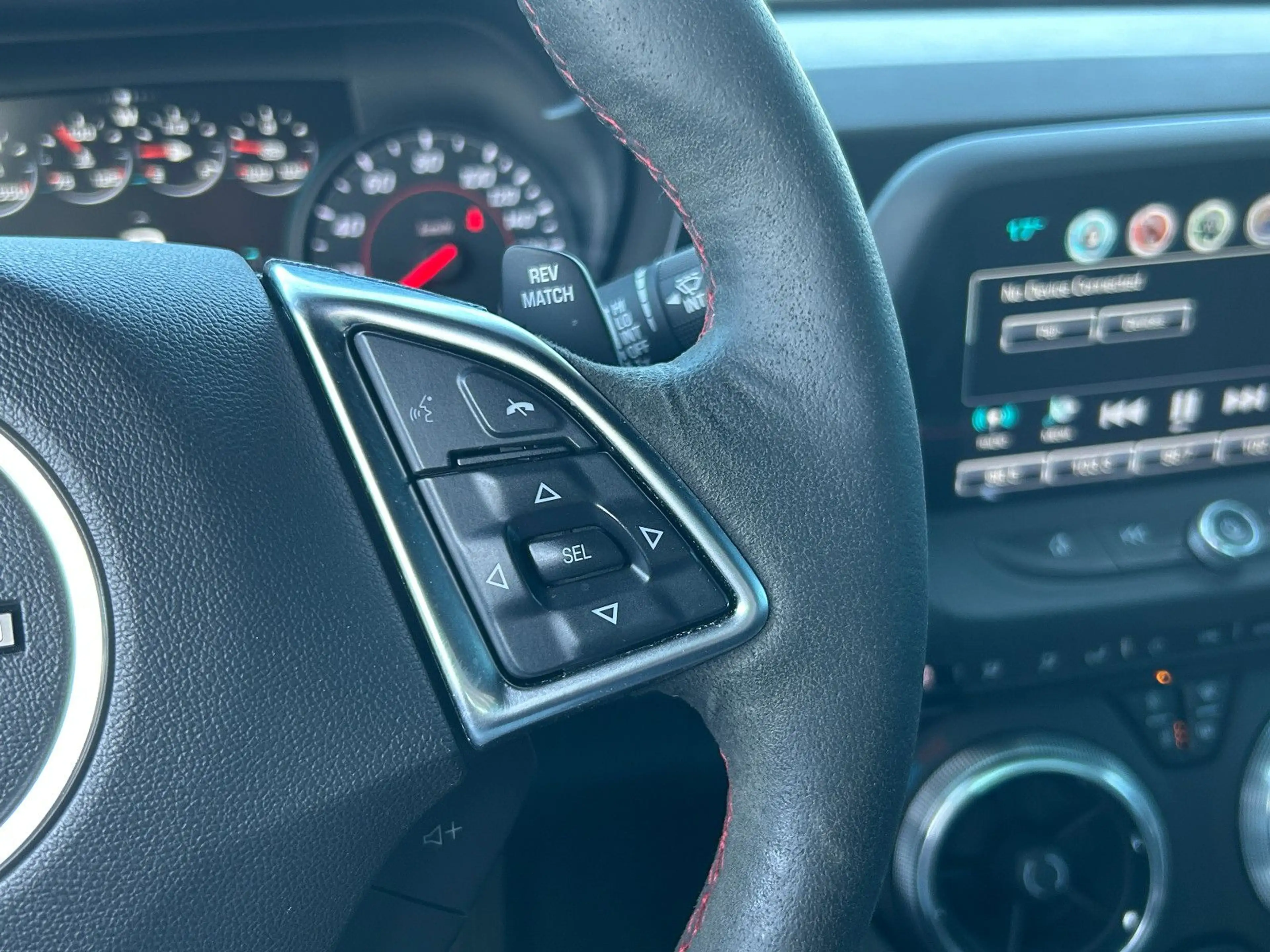 Chevrolet Camaro ZL1 1LE 6.2L V8 660PS Handschaltung ufrei — photo 18