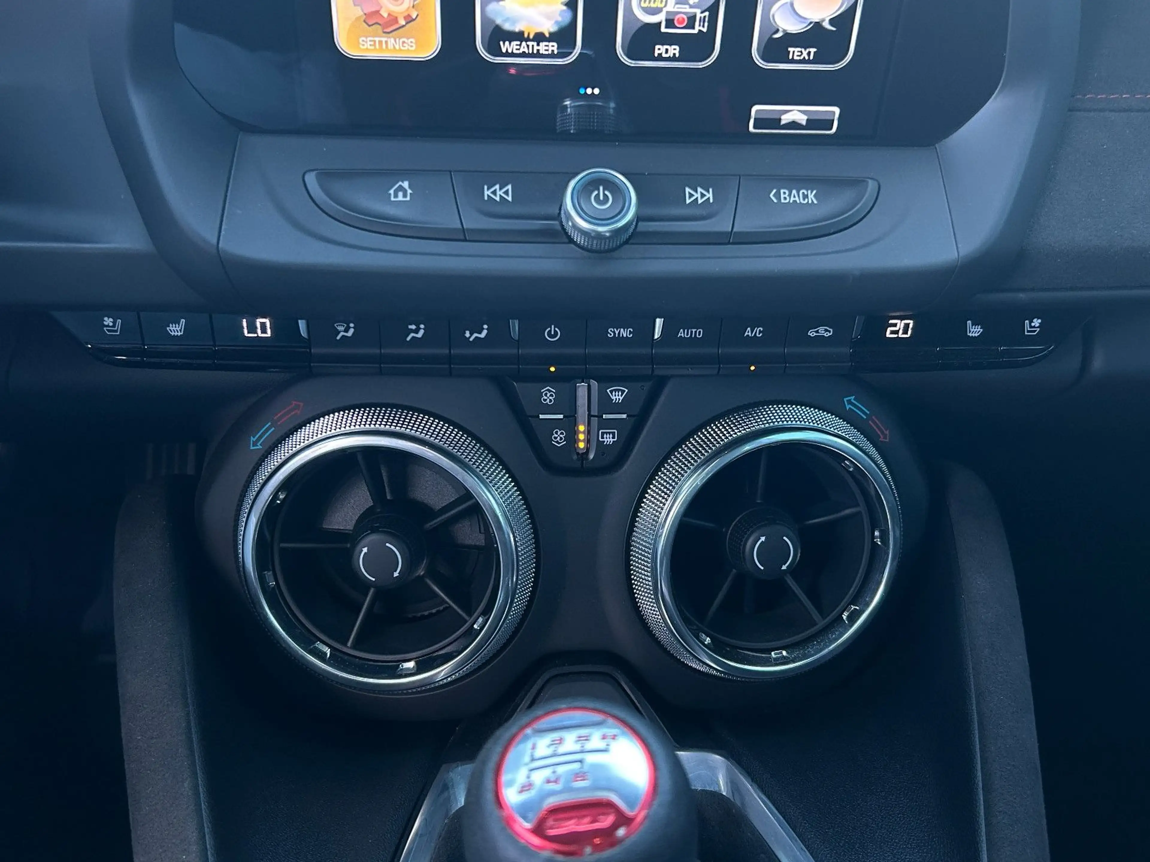 Chevrolet Camaro ZL1 1LE 6.2L V8 660PS Handschaltung ufrei — photo 24