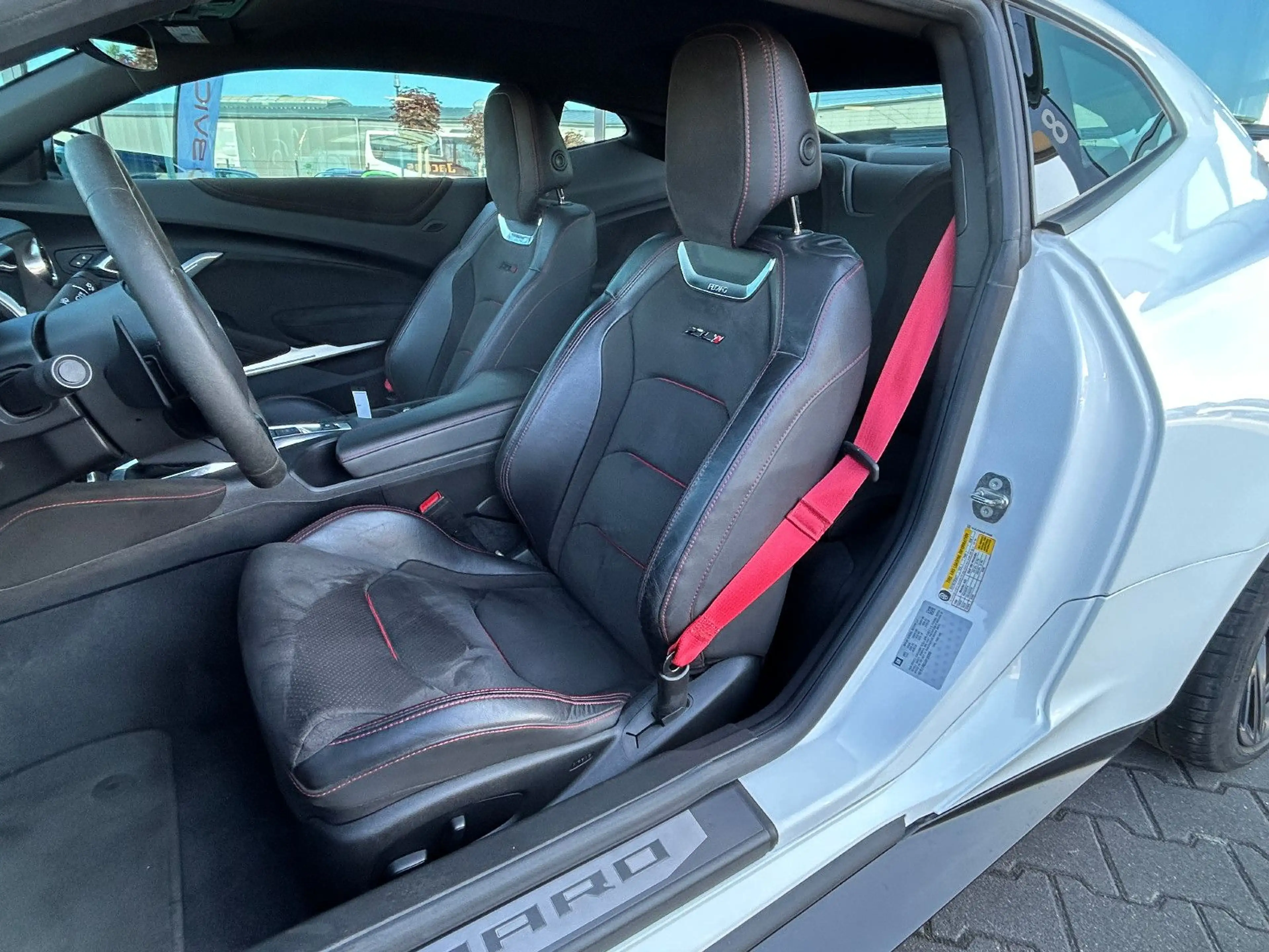 Chevrolet Camaro ZL1 1LE 6.2L V8 660PS Handschaltung ufrei — photo 9