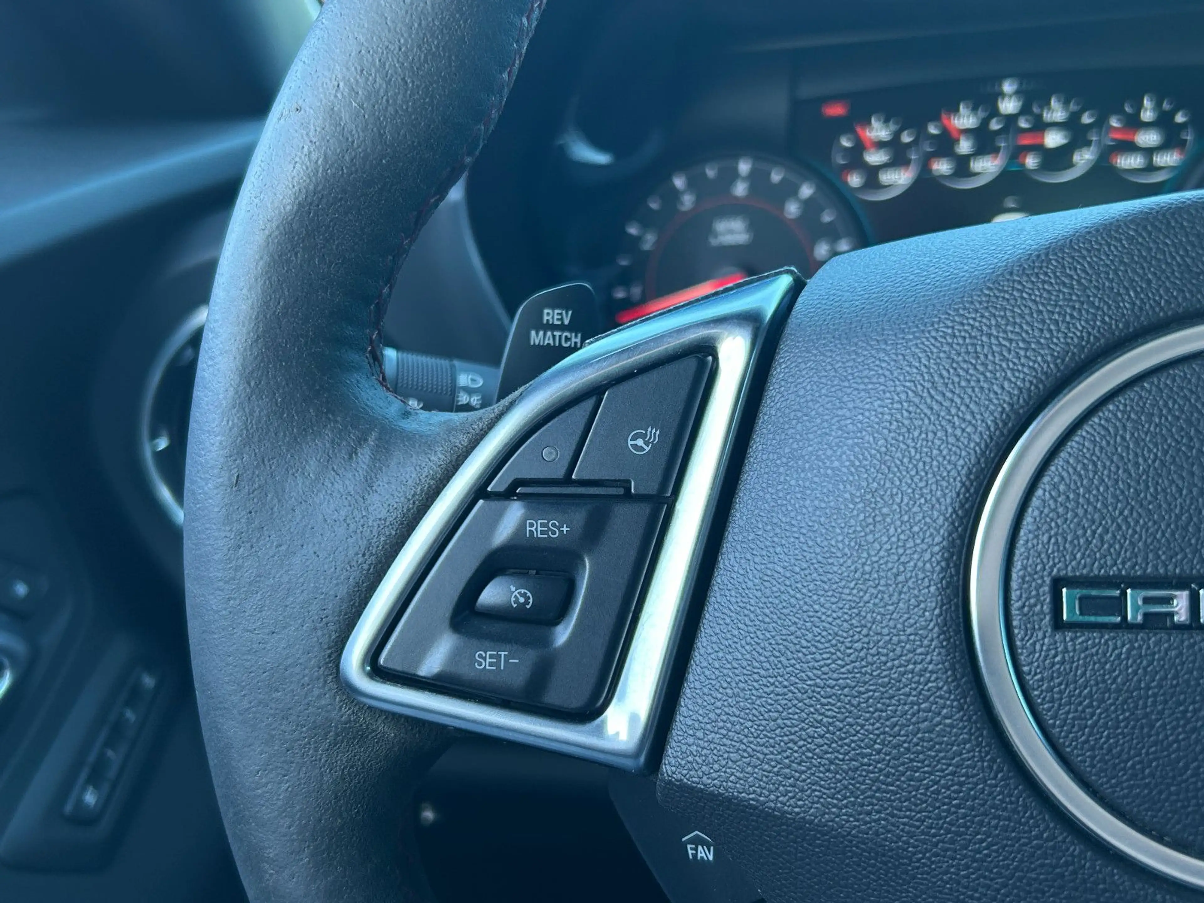 Chevrolet Camaro ZL1 1LE 6.2L V8 660PS Handschaltung ufrei — photo 16