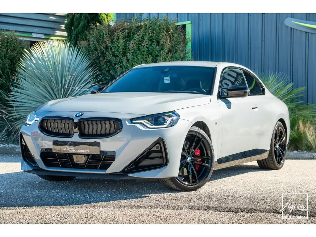 BMW 240 2022 из Европы — купить под ключ