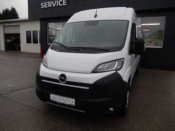 Movano Elektro 110kWh 35+ L3H2