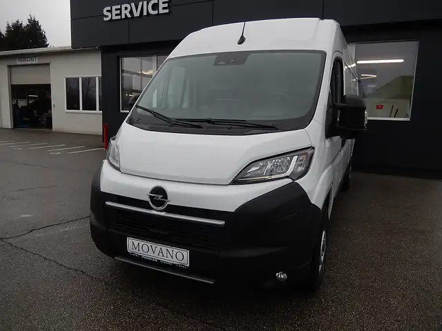 Opel Movano Movano Elektro 110kWh 35+ L3H2