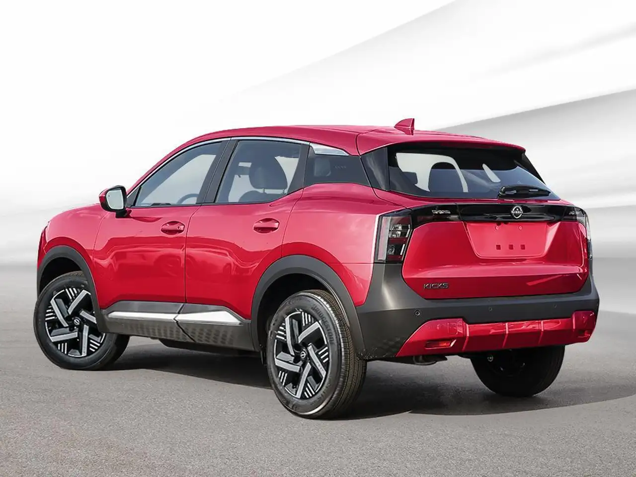 Nissan Kicks fotografie Nissan Kicks